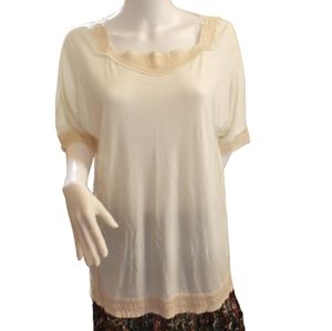 Casey Vidalenc Top, Size M, Deadstock, NWT